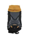 Osprey Tungsten Yellow Backpack In Multi