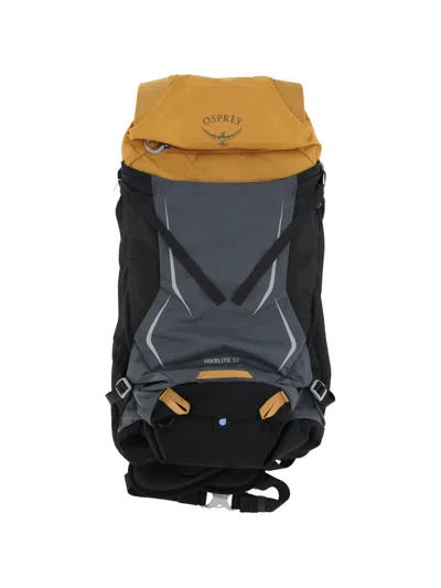 Osprey Tungsten Yellow Backpack In Multi