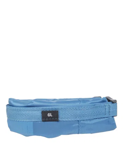 Osprey Ultralight Drysack 6l Waterproof Roll-top Bag For Men In Blue