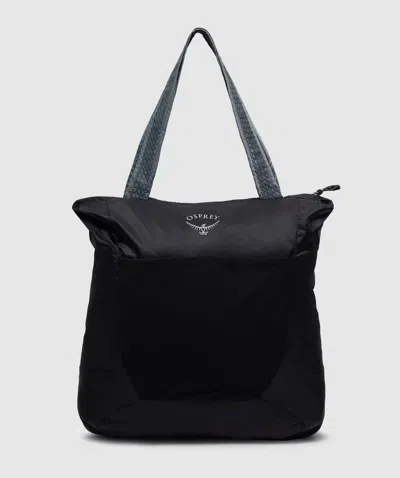 Osprey Ultralight Stuff Tote Bag In Black