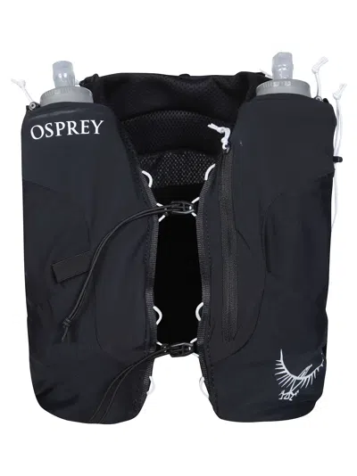 Osprey Women's Dyna 1.5 Mini Crossbody Water Bottle Bags In Nero