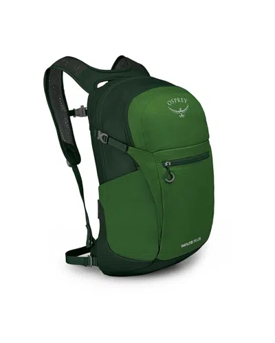 Osprey Zaino Daylite Plus Green Belt Green Canopy