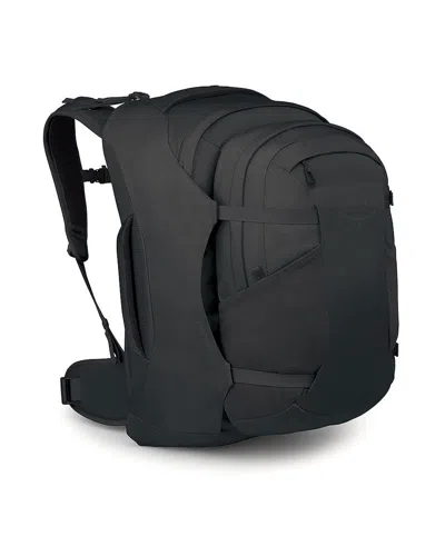 Osprey Zaino Farpoint 55 Cascade Black In Multi