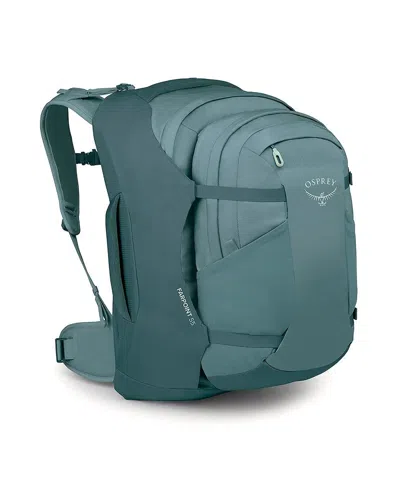 Osprey Zaino Farpoint 55 Cascade Blue Torrent Blue In Multi
