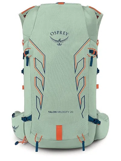 Osprey Zaino "talon Velocity 20" In Green