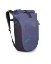 Osprey Zaino Transporter Roll Top Euphoria Purple Purple Ink