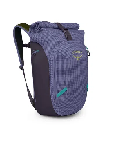 Osprey Zaino Transporter Roll Top Euphoria Purple Purple Ink