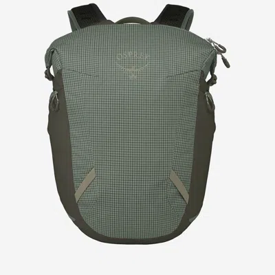 Osprey Zinch Transporter Backpack In Green