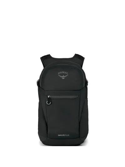 Osprey Zip Backpack In Black