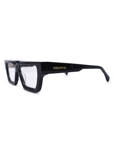 Ossawa Men's  Soul V2 Quartz 54mm Sunglasses In Black