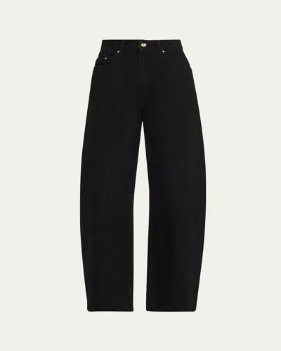 Ossou Bends Mid-rise Jeans