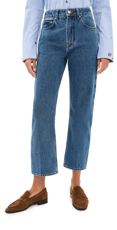 Ossou Drift Jeans Horizon Wash