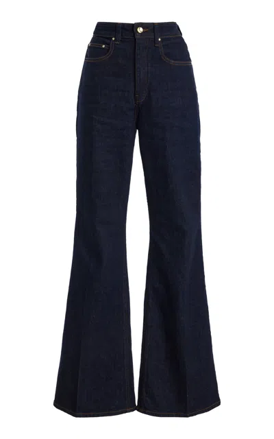 Ossou Moda Operandi In Blue