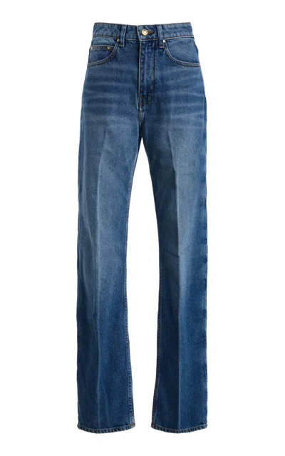 Ossou Moda Operandi In Blue