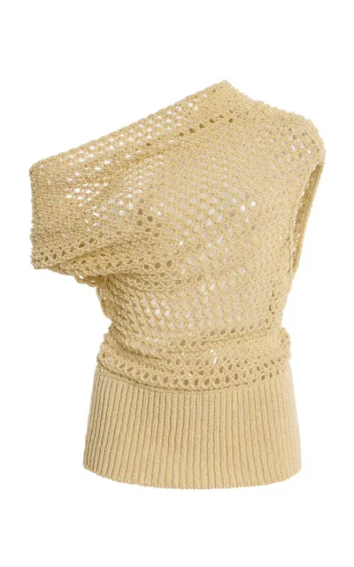 Ossou Moda Operandi In Yellow