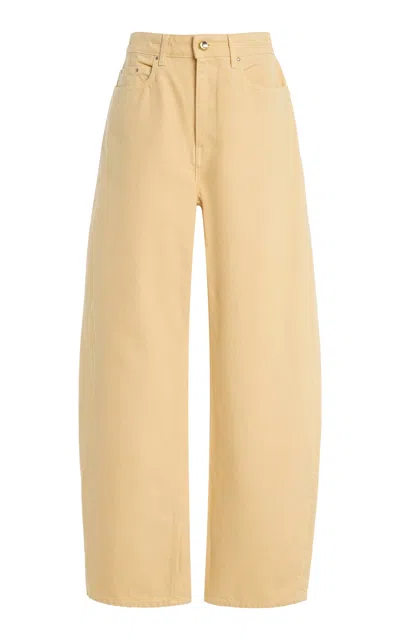 Ossou Moda Operandi In Yellow