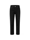 Ossou Noon Jeans In 블랙