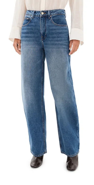Ossou Rider Jeans Cloud Wash