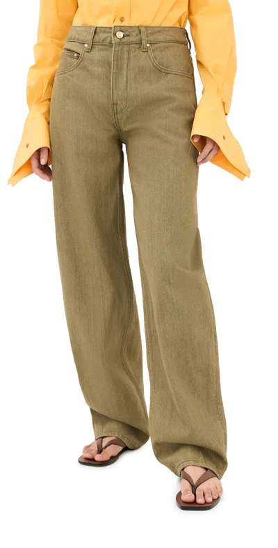 Ossou Rider Jeans Reed Wash