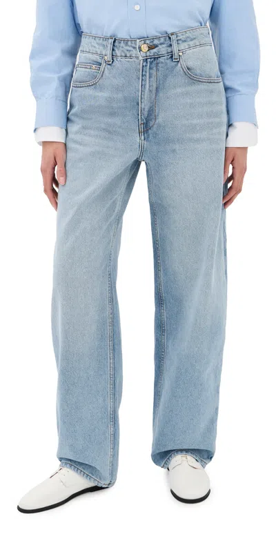 Ossou Rider Jeans Salt Wash