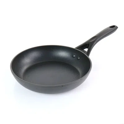 Oster 10 Inch Aluminum Frying Pan In Black