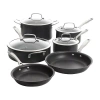Oster 10-pc. Cookware Set In Black