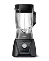 Oster 1200-watt 9-speed Texture Select Self-reversing Blender In Black