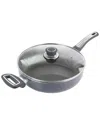 Oster 3.5qt Sauté Pan With Lid