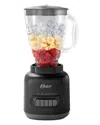 Oster 6 Cup 5 Speed 700 Watt Blender In Black