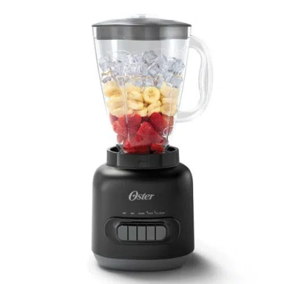 OSTER OSTER 6 CUP 5 SPEED 700 WATT PLASTIC JAR EASY TO USE BLENDER