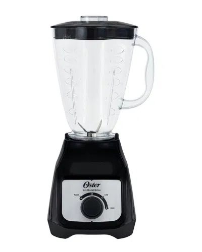 Oster 700-watt Plastic Jar Blender In Black