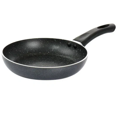 Oster 7.8 In. Nonstick Aluminum Frying Pan In Black