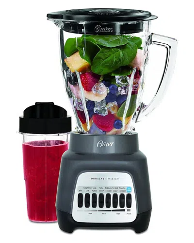 Oster 7-speed Compact Glass Jar Blender In Multi