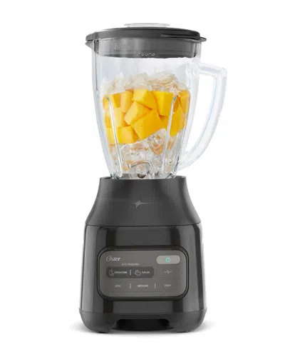 OSTER OSTER 800 WATT 6 CUP ONE TOUCH BLENDER WITH AUTO PROGRAM