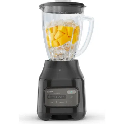OSTER OSTER 800 WATT 6 CUP ONE TOUCH BLENDER WITH AUTO PROGRAM