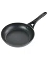Oster 8in Aluminum Frying Pan In Black