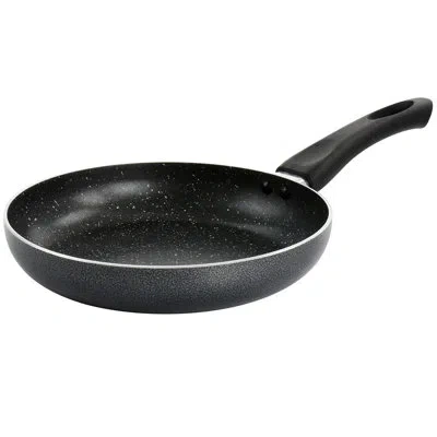 Oster 9.4'' Non Stick Aluminum Frying Pan In Gray