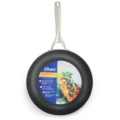 Oster Aluminum Frying Pan In Black
