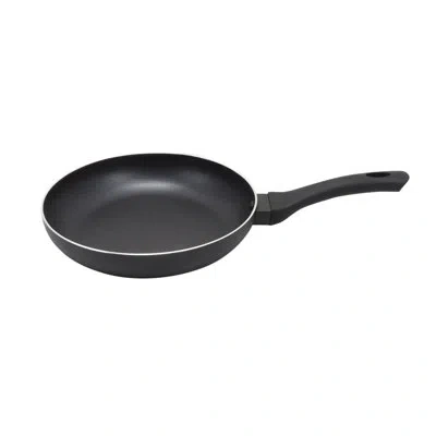 Oster Ashford 10" Non Stick Aluminum Frying Pan In Black