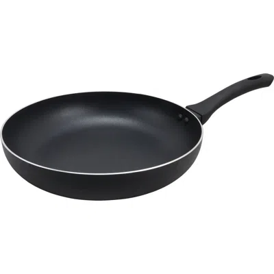 Oster Ashford 12 Inch Aluminum Frying Pan In Black