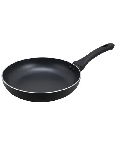 Oster Ashford 9.5in Aluminum Frying Pan In Black