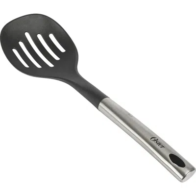 Oster Baldwyn 13.5 Inch Nylon Slotted Skimmer In Black