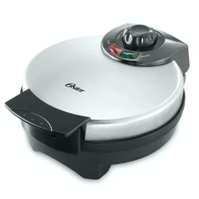 Oster Belgian Waffle Maker In Black
