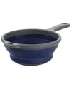 Oster Bluemarine Collapsible Colander