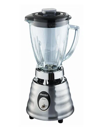 Oster Classic 2-speed Blender In Metallic