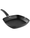 Oster Connelly 10in Nonstick Grill Pan In Black