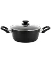 Oster Connelly 4qt Textured Nonstick Dutch Oven