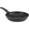 Oster Connelly 9.5 Inch Nonstick Aluminum Frying Pan In Black