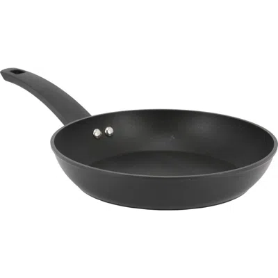 Oster Connelly 9.5 Inch Nonstick Aluminum Frying Pan In Black