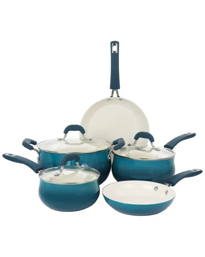 Oster Corbett 8pc Nonstick Cookware Set